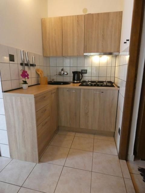 Apartmani Marija Ribarica Luaran gambar